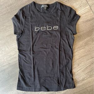 SOLD!!! Bebe Black Women's Top